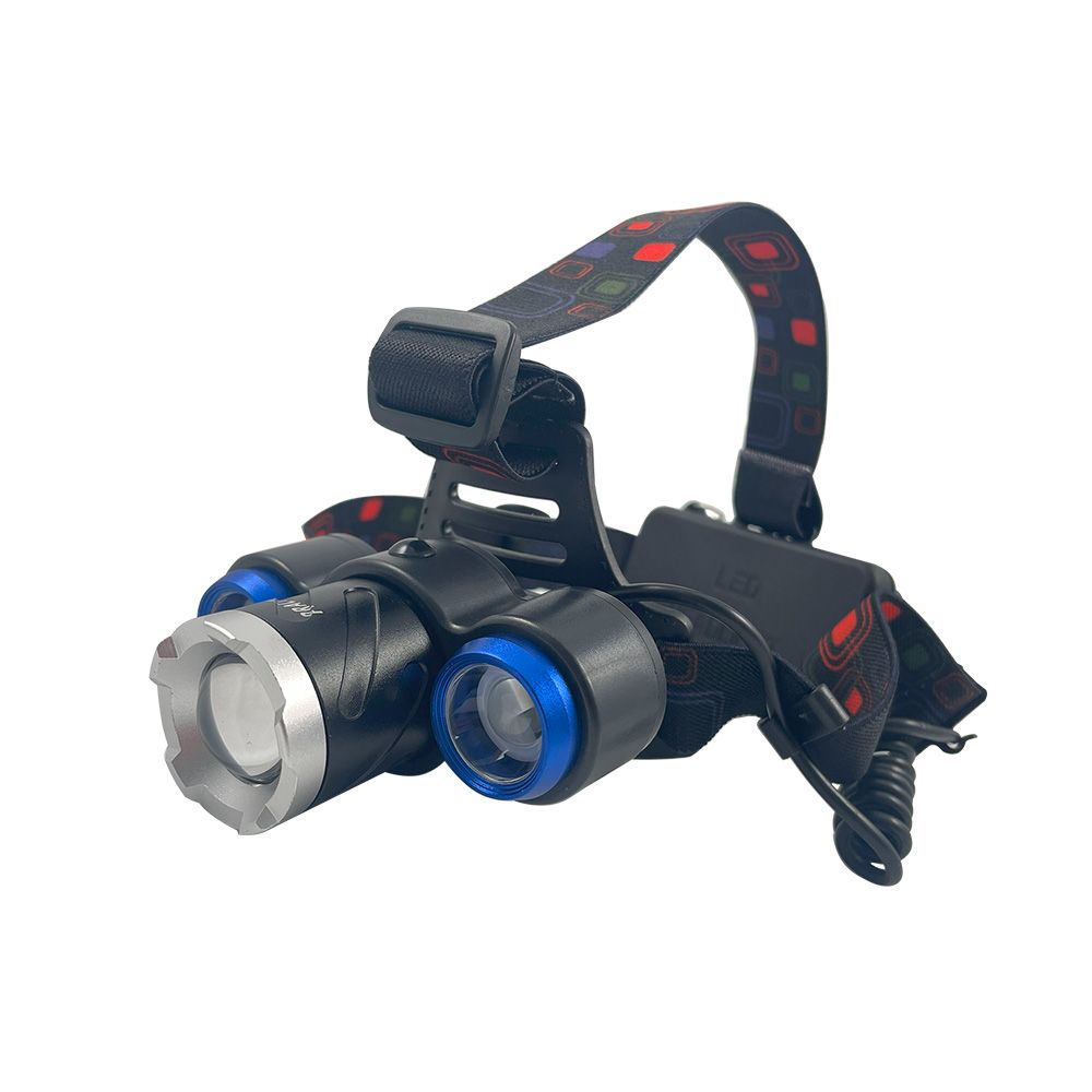 PR-AH801 實用牌變焦頭燈