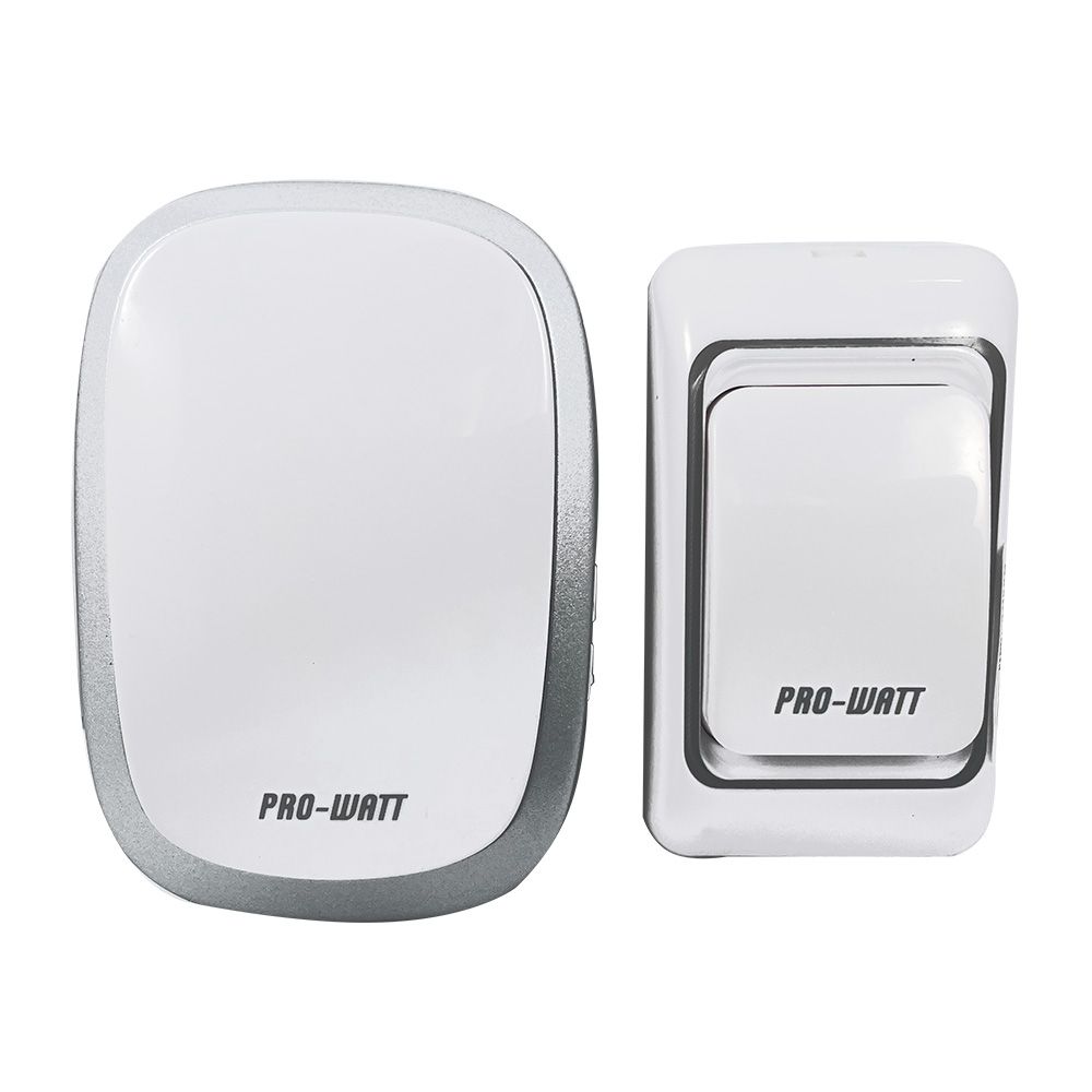 P218插電式超高頻無線數位門鈴 PRO-P218