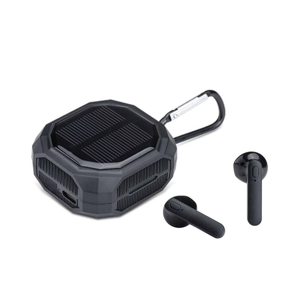 SS49 太陽能款真無線藍牙5.3耳機 E-EPA254