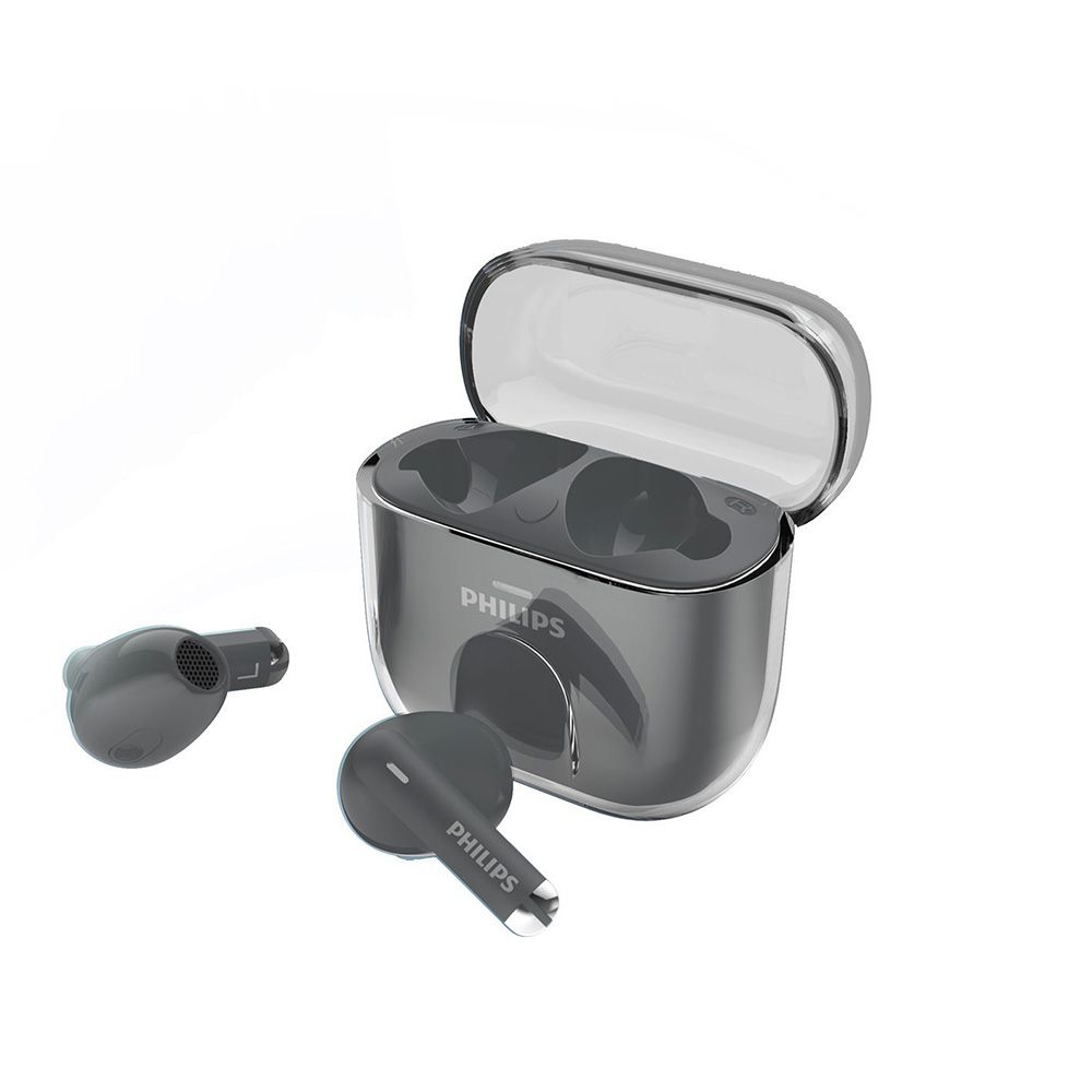 PHILIPS  TAT1158無線耳機-黑 TAT1158BK