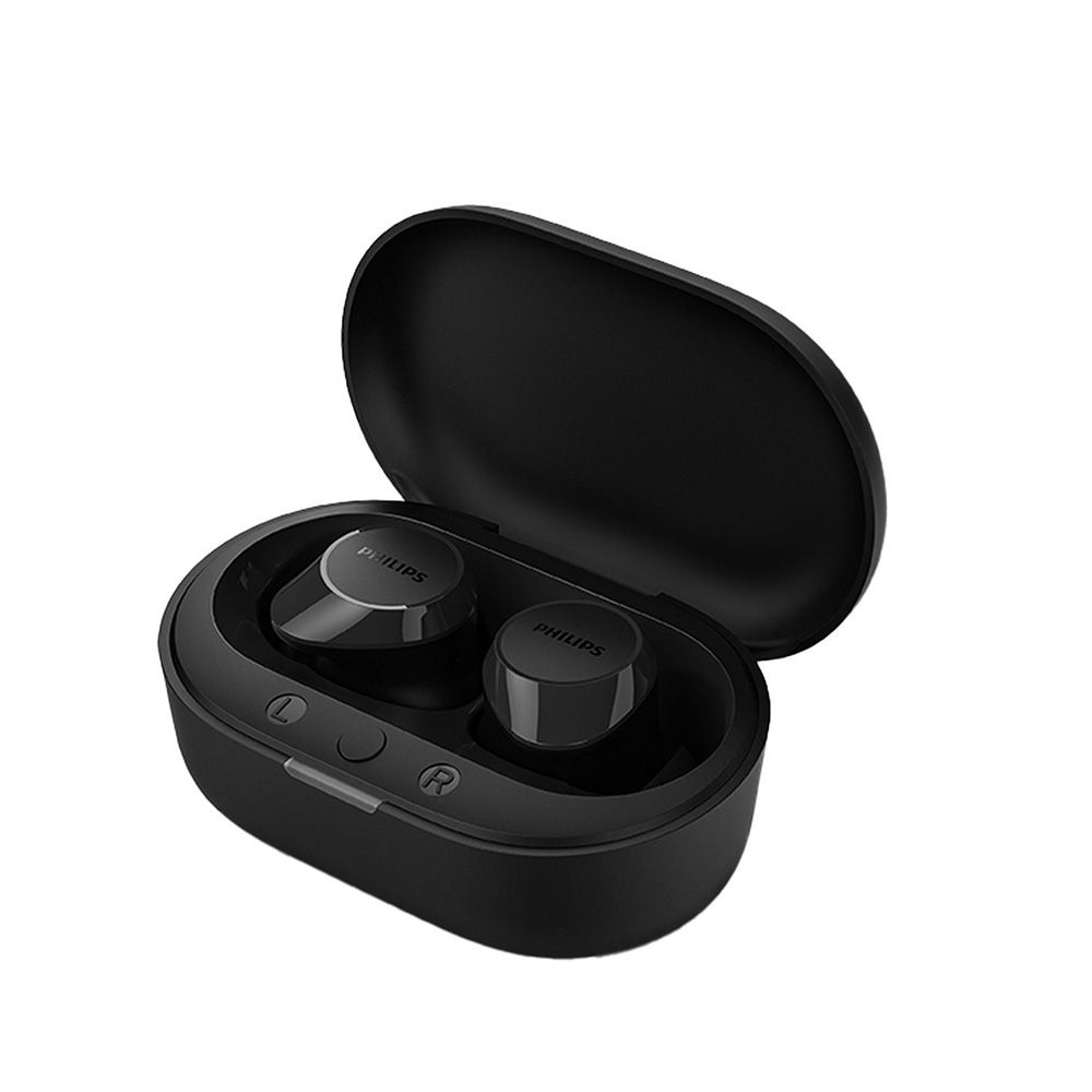 PHILIPS TAT1209無線耳機-黑 TAT1209BK