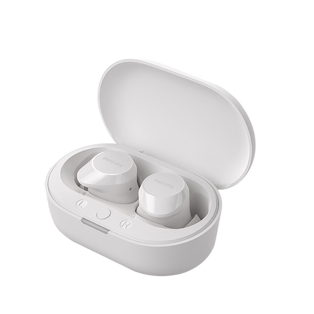 PHILIPS TAT1209無線耳機-白 TAT1209WT