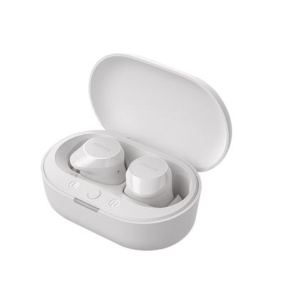 PHILIPS TAT1209無線耳機-白 TAT1209WT