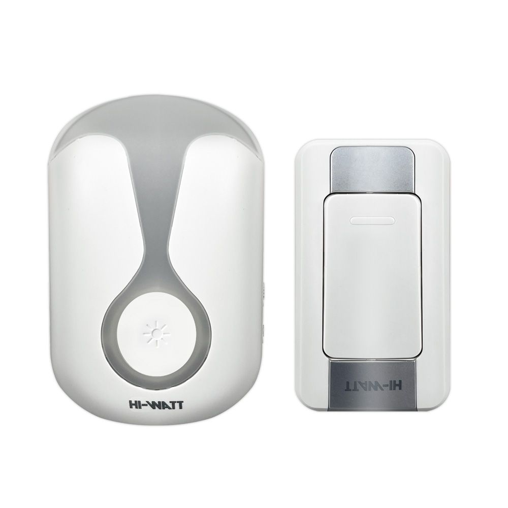 HW-A12 超高頻 1對1 無線數位 門鈴