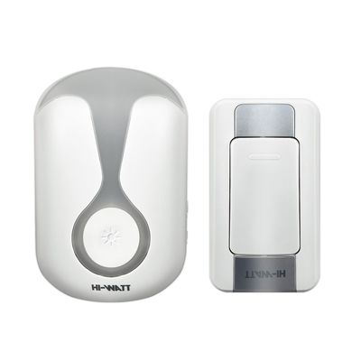 HW-A12 超高頻 1對1 無線數位 門鈴