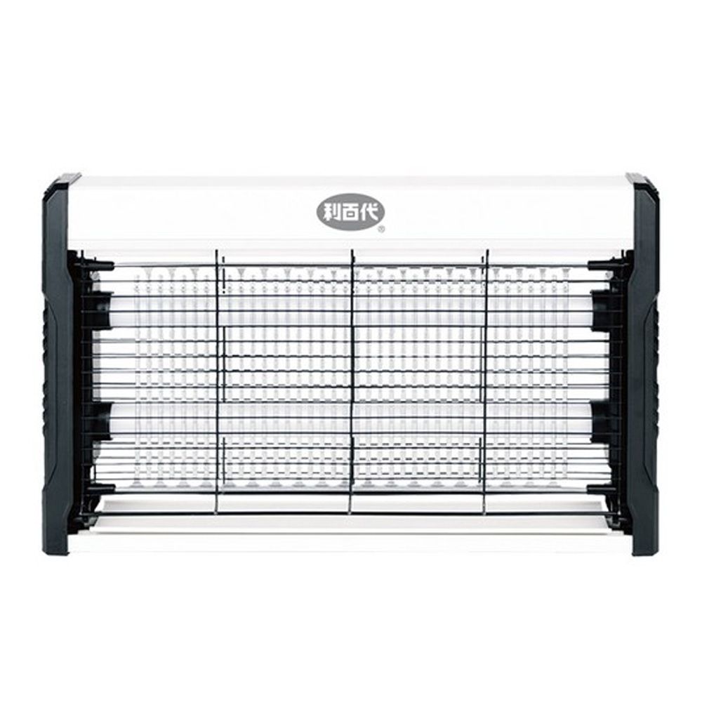 LY-8101KL 利百代雙燈管電擊式捕蚊燈