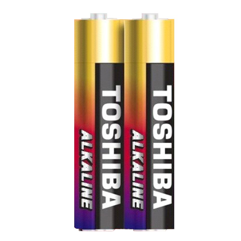 東芝鹼性3號2入-經濟包 TAL3B