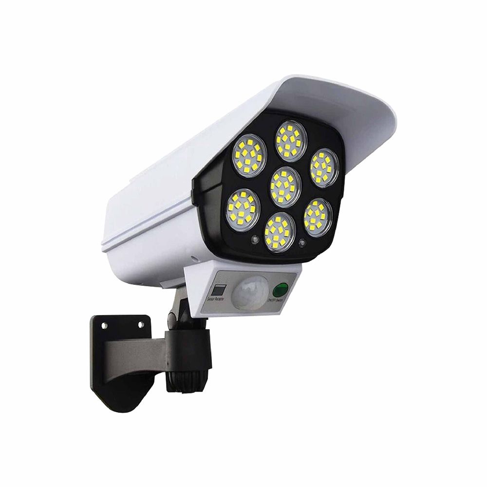 EDS-CS77 太陽能感應壁燈