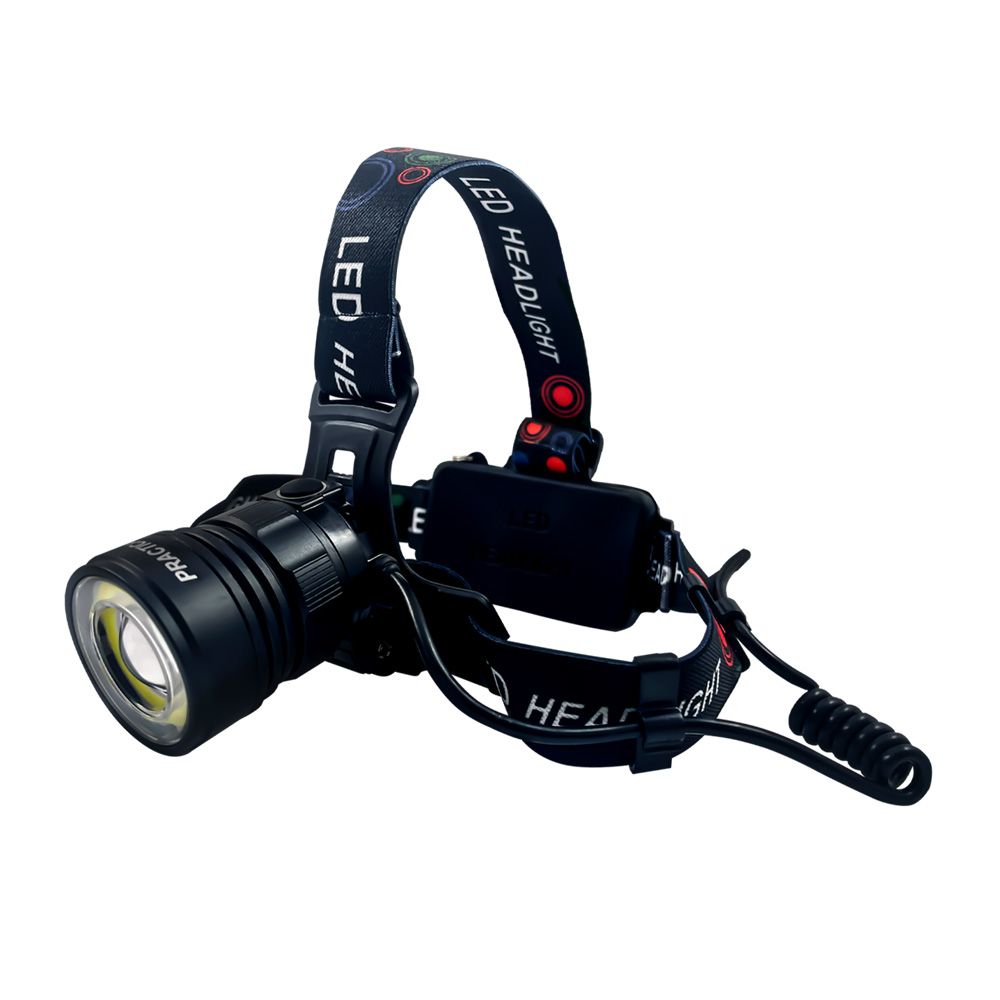 PR-AH802 實用牌鋁合金頭燈