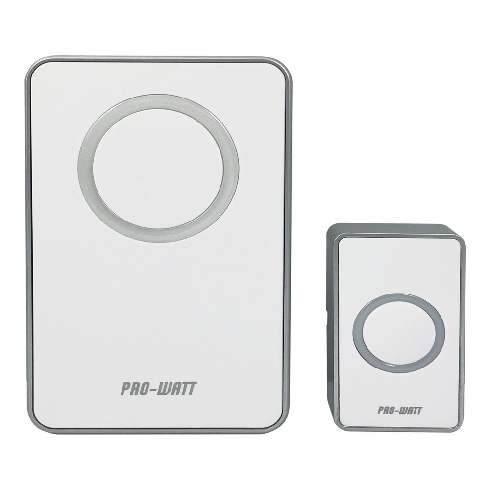 DD-912I超高頻無線數位門鈴