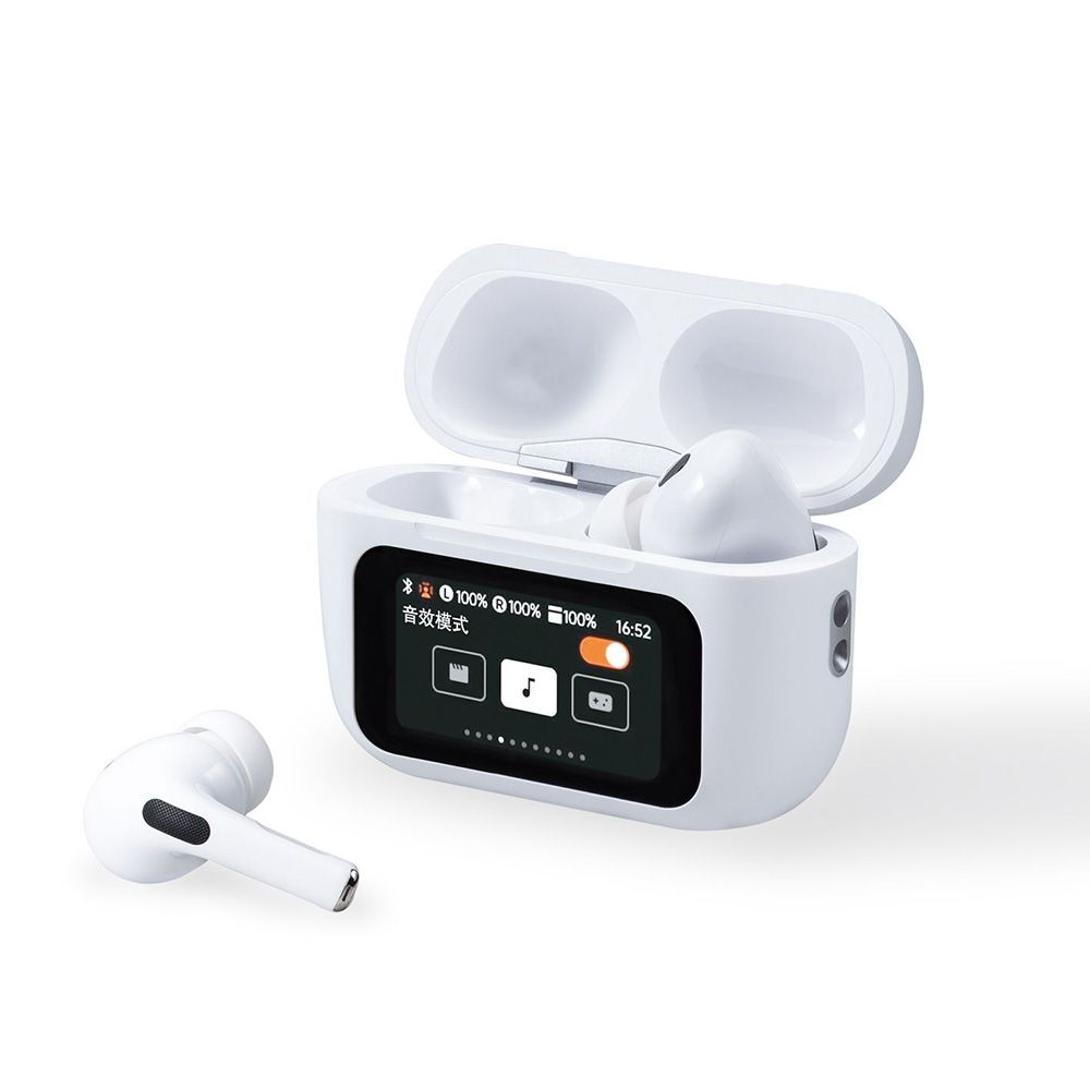 RS70 AI智能觸控螢幕藍牙5.4耳機 R-EPA074