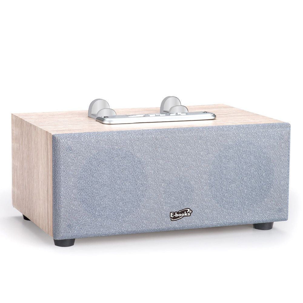 D39 經典款木質支架藍牙喇叭 E-EPD226