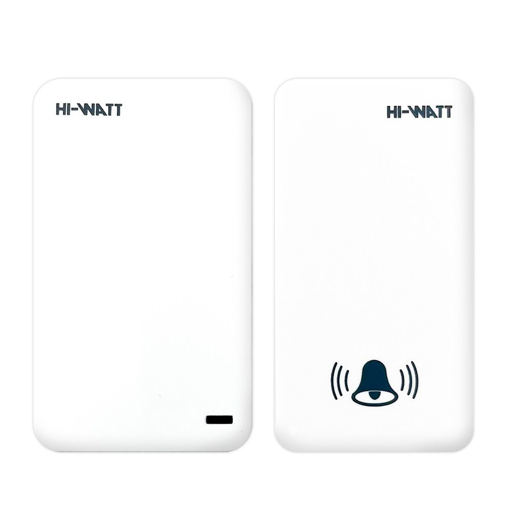 HW-A21無線數位門鈴