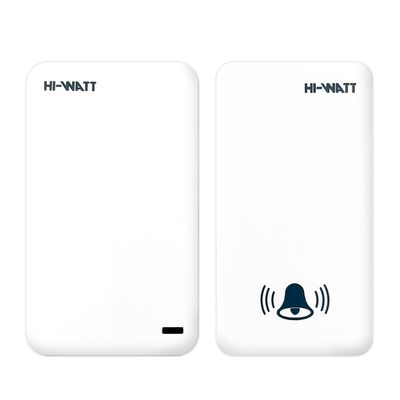 HW-A21無線數位門鈴