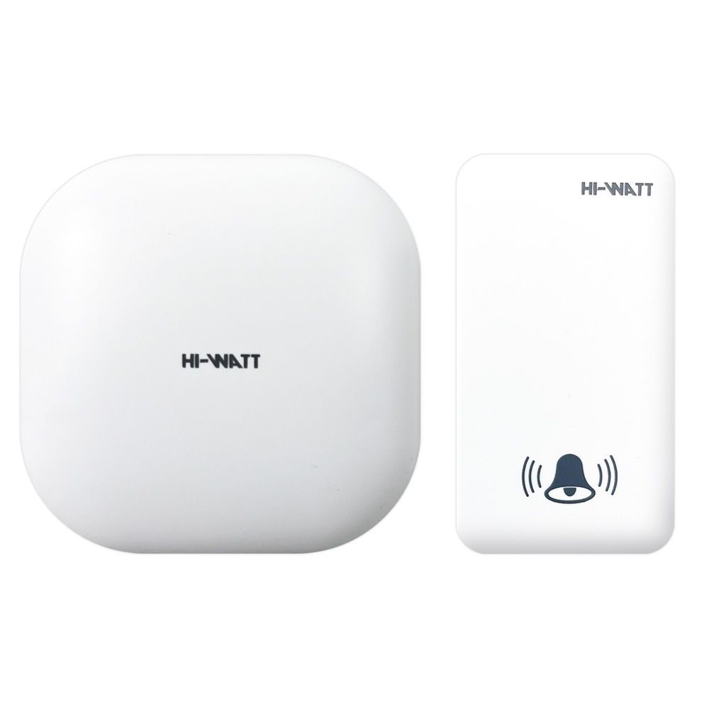 HW-A20插電式 無線數位門鈴