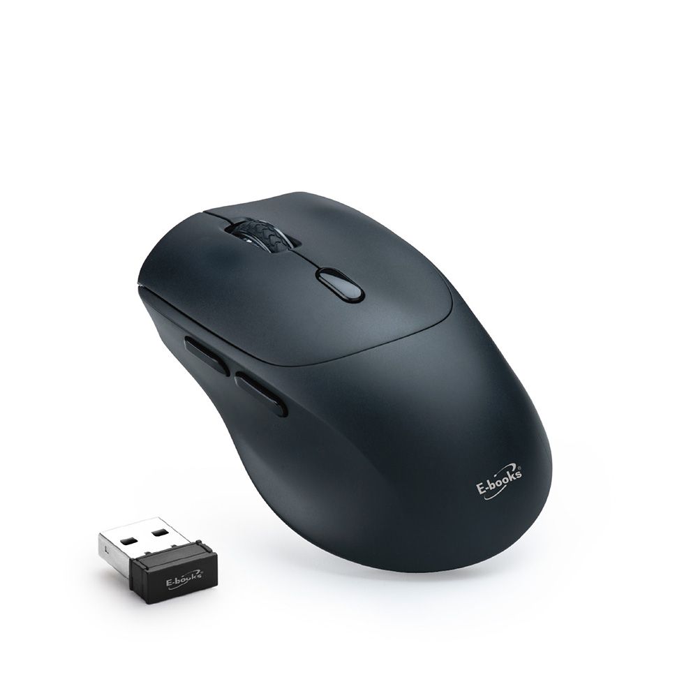 M83 充電式六鍵超靜音無線滑鼠 E-PCG265