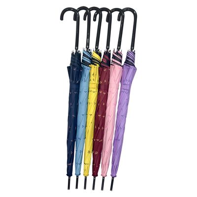 傘匠1023U自動黑膠直傘