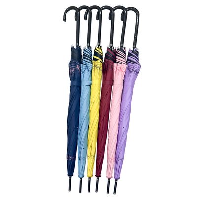 傘匠1024U自動黑膠直傘