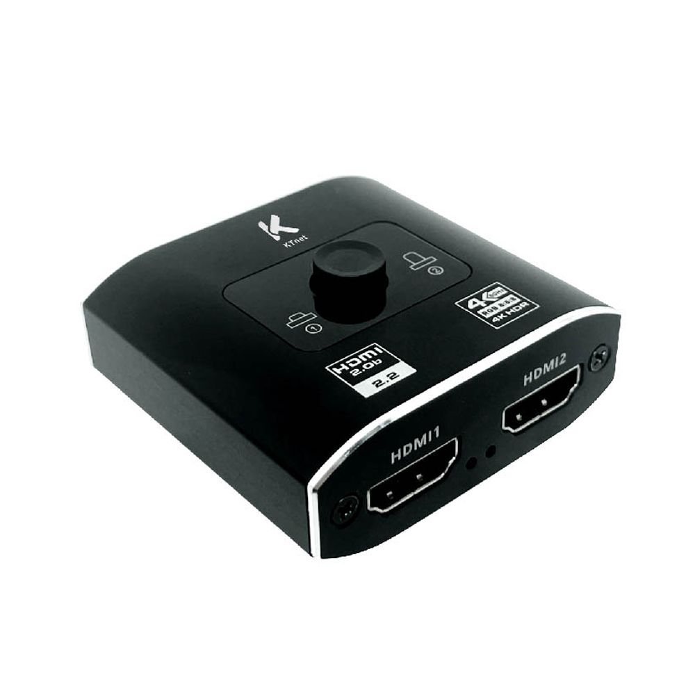 HD2112P雙向1對2影音分配器(4K/2K) KTDSHD2112P
