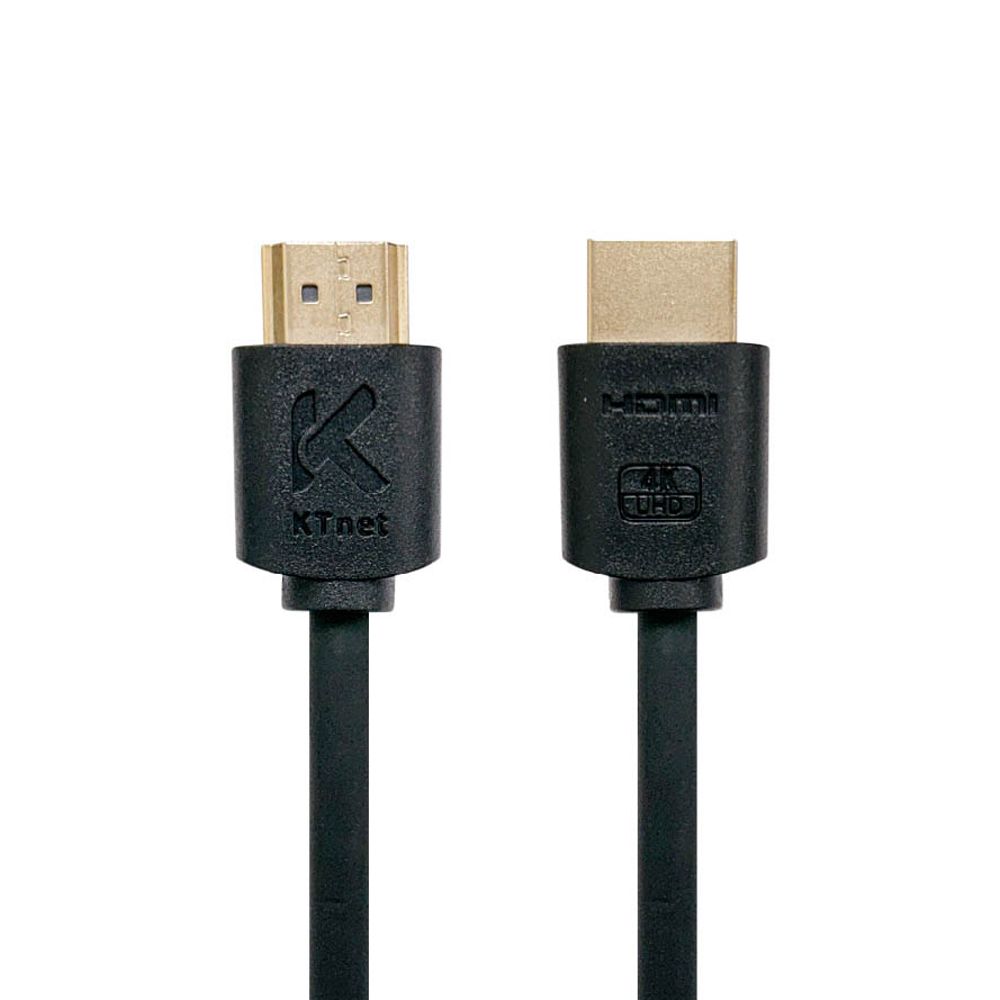 HDMI精裝影音訊號線3M(公公) KTYHDF20L03G