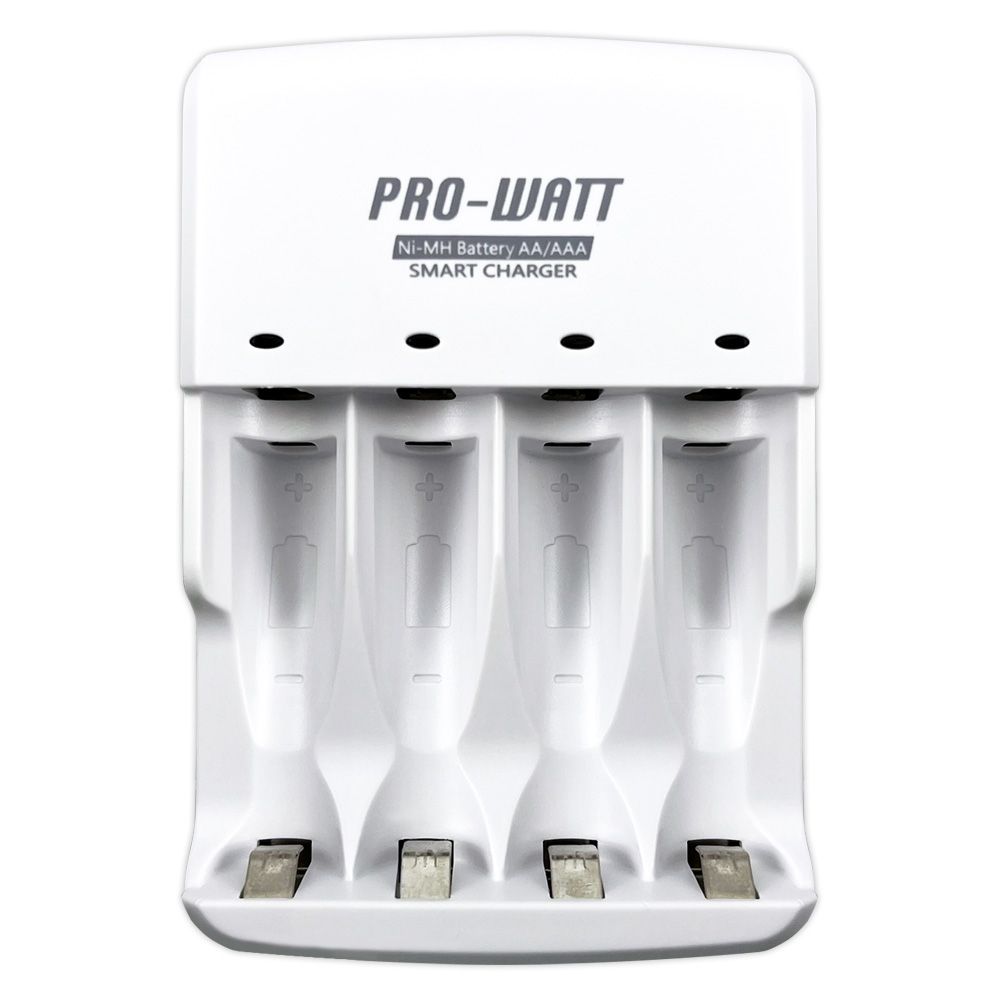 PW1236鎳氫電池四槽充電器 CR0601