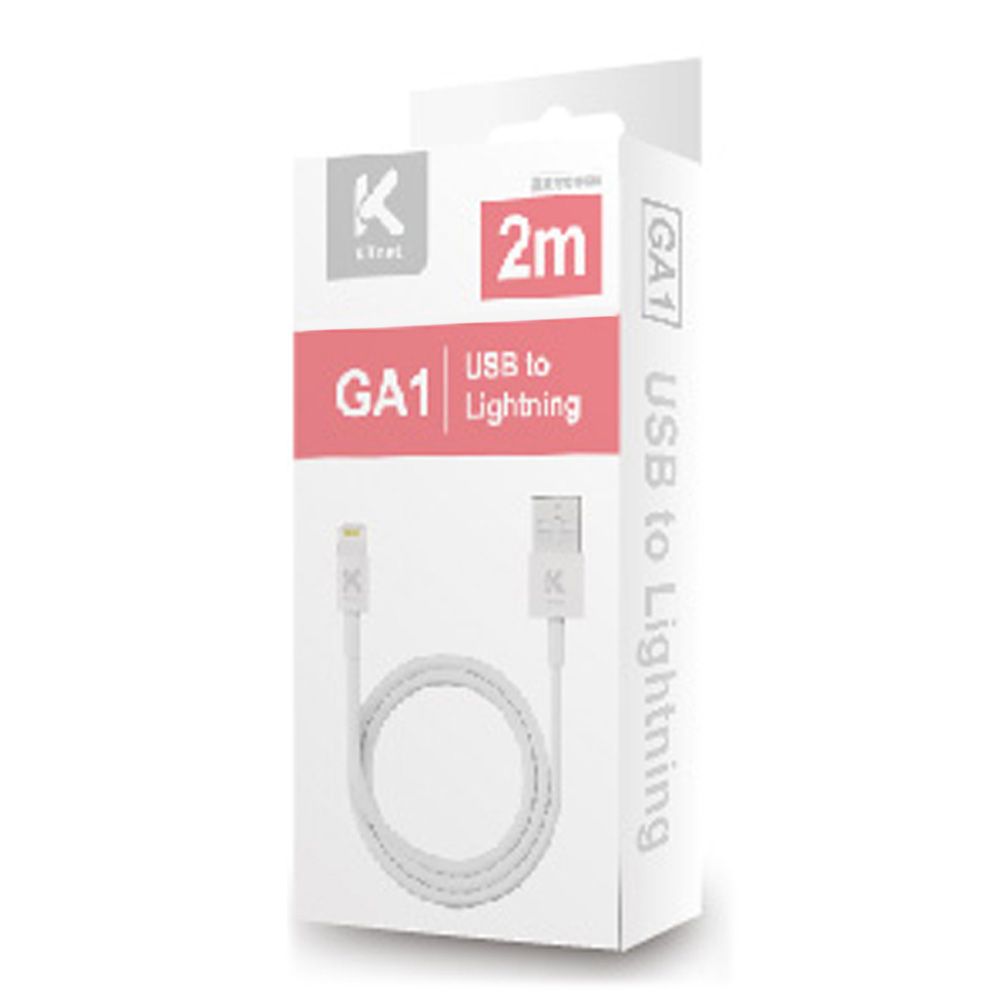 GA1-2M APPLE充電傳輸線 GA1-AL2M