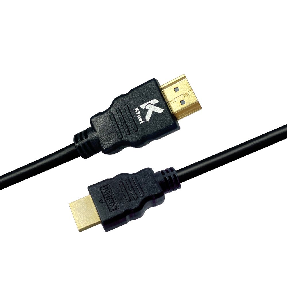 HDMI精裝影音訊號線2M(公公) KTYHDF20L02G