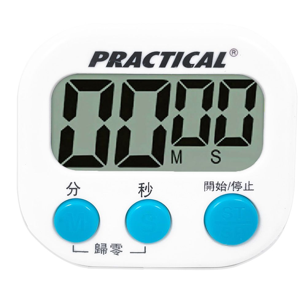 PL-012實用牌大螢幕計時器
