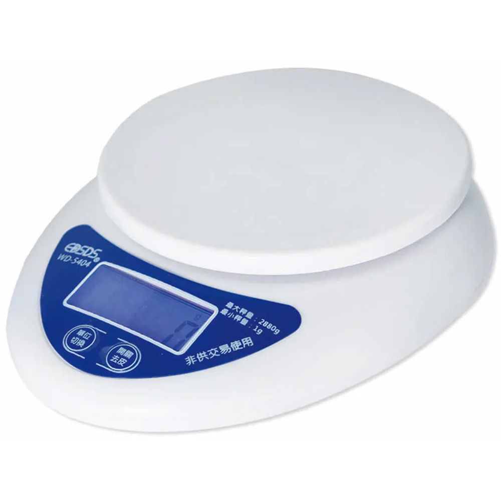 WD-5404廚房電子秤(2.88公斤)