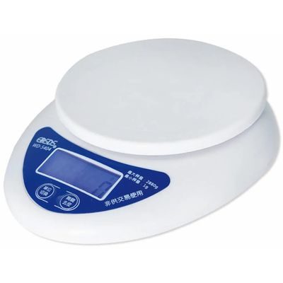 WD-5404廚房電子秤(2.88公斤)
