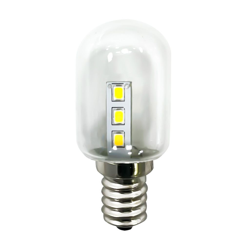 PTL-2212 LED冰箱燈泡1入-暖黃光(E12)