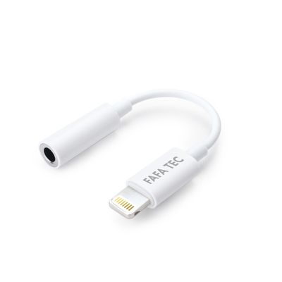 FC7 Lightning to 3.5轉接線 FC7WH