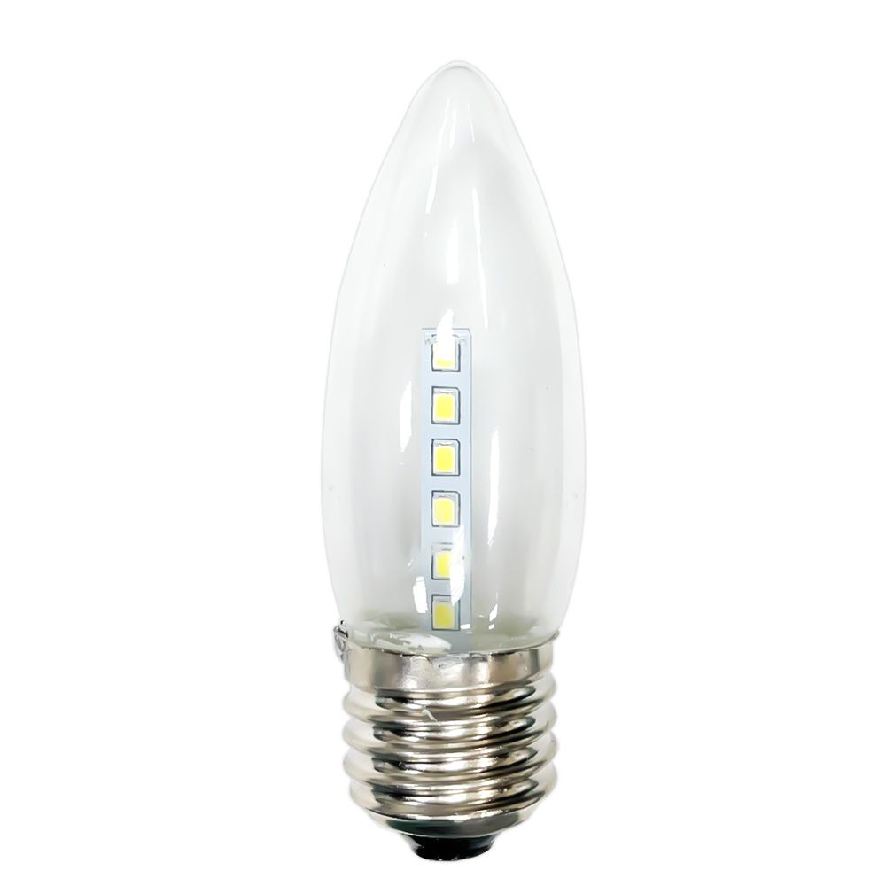 PTL-152W LED大尖燈泡15W1入-白光(E27)