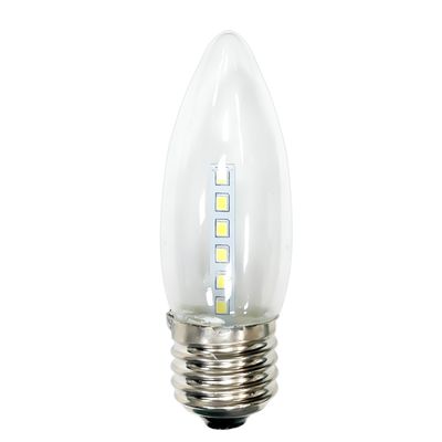 PTL-152W LED大尖燈泡15W1入-白光(E27)