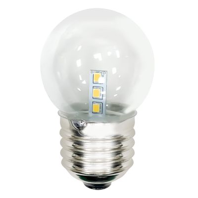PTL-5W04C LED燈泡5W1入-清光(E27)