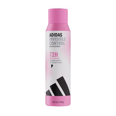 愛迪達女性制汗爽身噴霧(無痕防護) 150ml  ADA595355