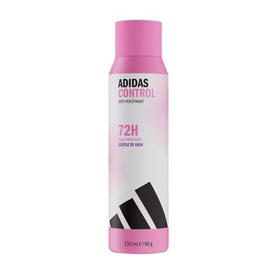 愛迪達女性制汗爽身噴霧(溫和持久) 150ml ADA344053