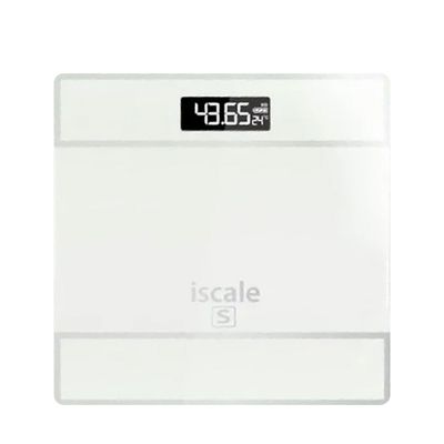 TS-H133 高承重鋼化玻璃電子體重計