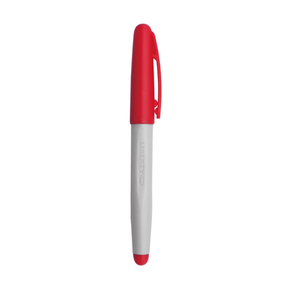 利百代F-66簽字筆-紅 YA0116-10A