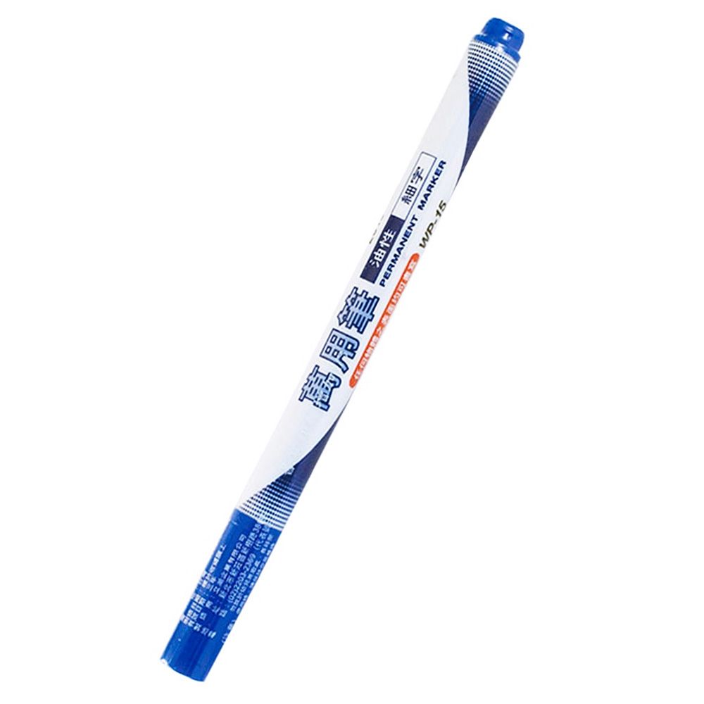 WP-15 速乾筆-藍 YA105-15