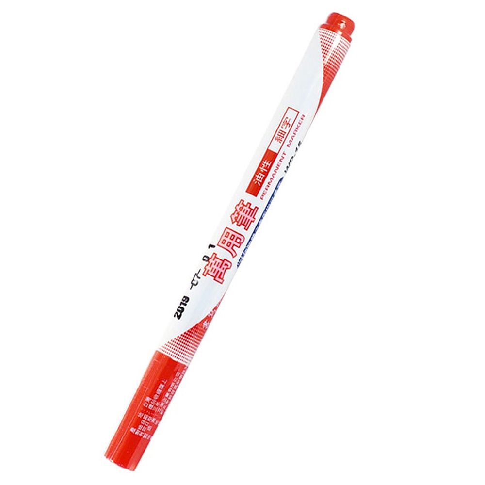 WP-15 速乾筆-紅 YA105-15B