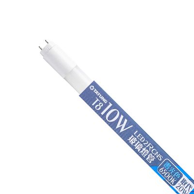 大同LED2呎玻璃T8燈管(白光)/10W D2W10WLT8