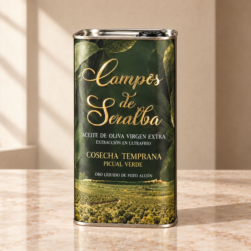 Oleum - AOVE Cosecha Temprana