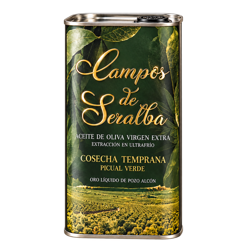 Oleum - AOVE Cosecha Temprana