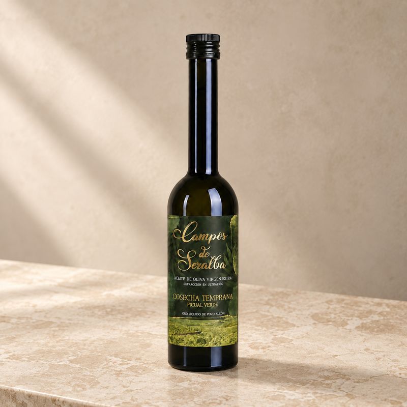 Elegancia - AOVE Cosecha Temprana