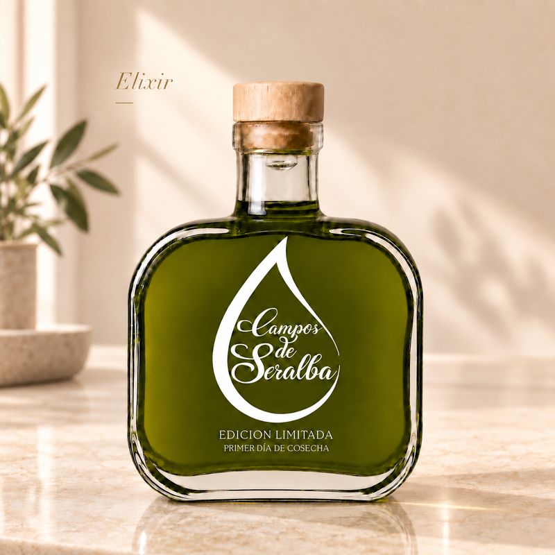 Elixir - AOVE Primer Día de Cosecha - Edición Limitada