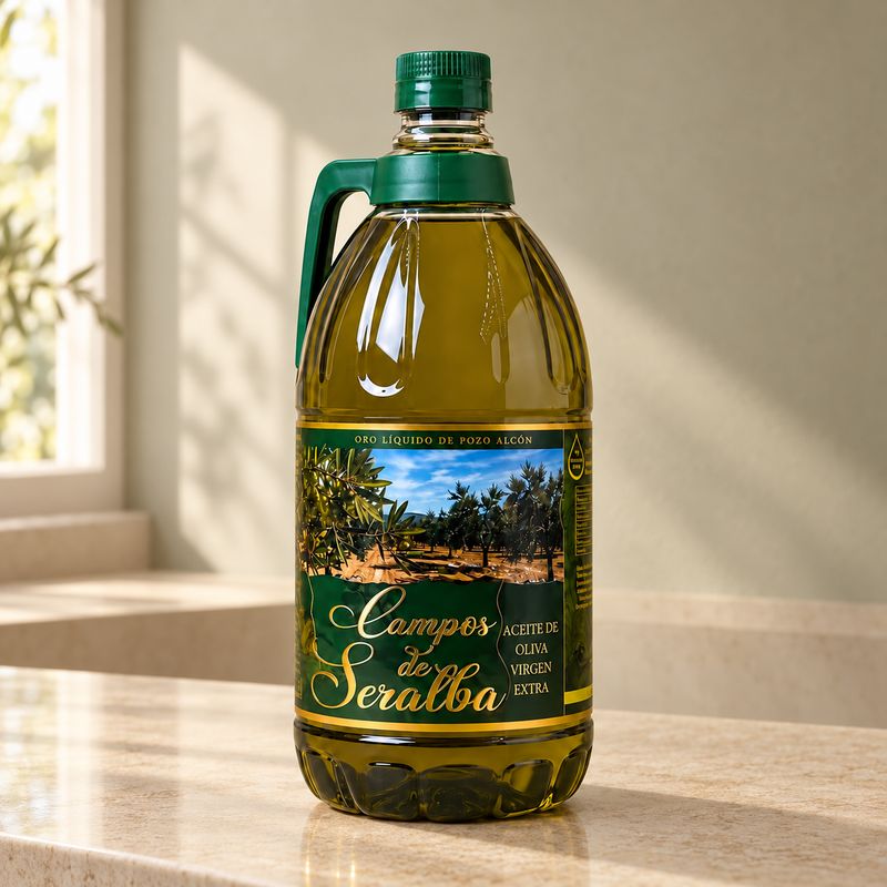 Esencial - Aceite de Oliva Virgen Extra 2L