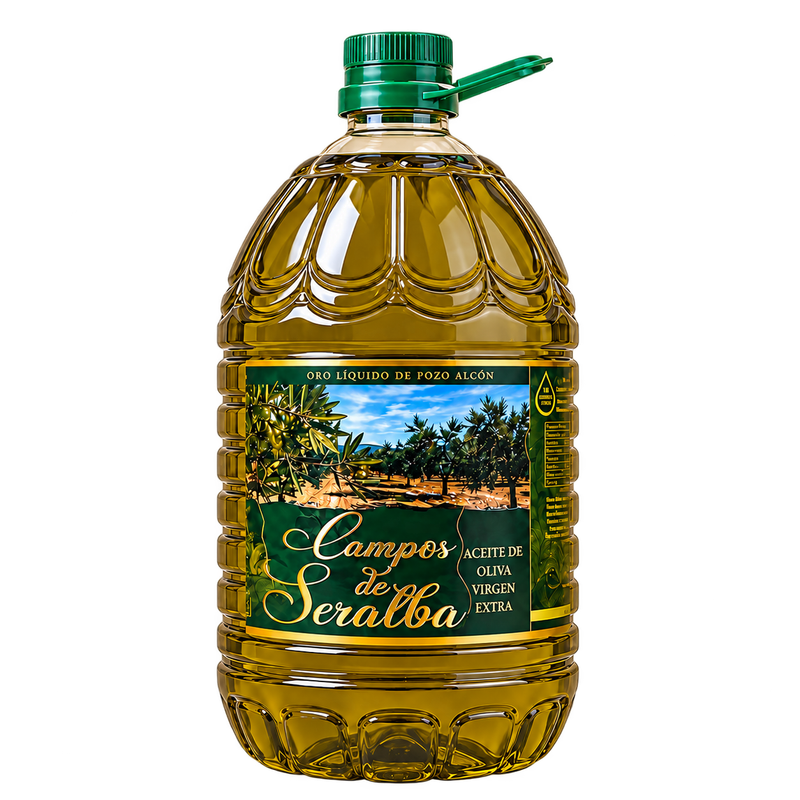 Esencial + Aceite de Oliva Virgen Extra 5L