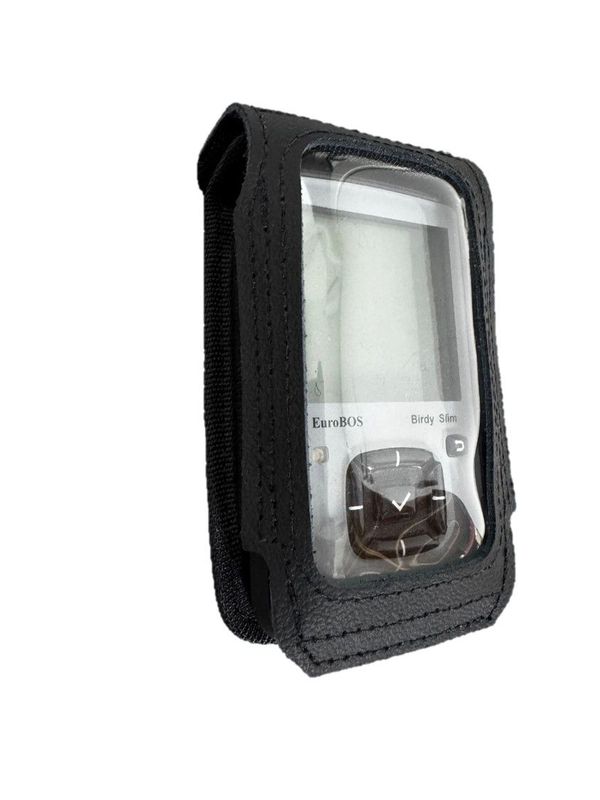 Original Ledertasche für EuroBOS SLIM
