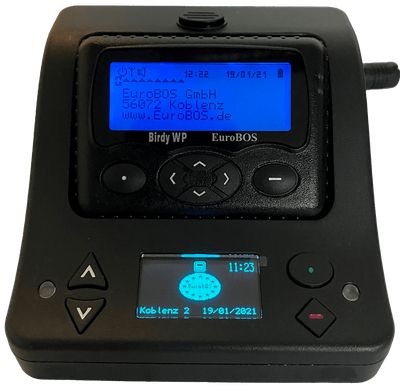 Programmier-Set PG W für EuroBOS WP